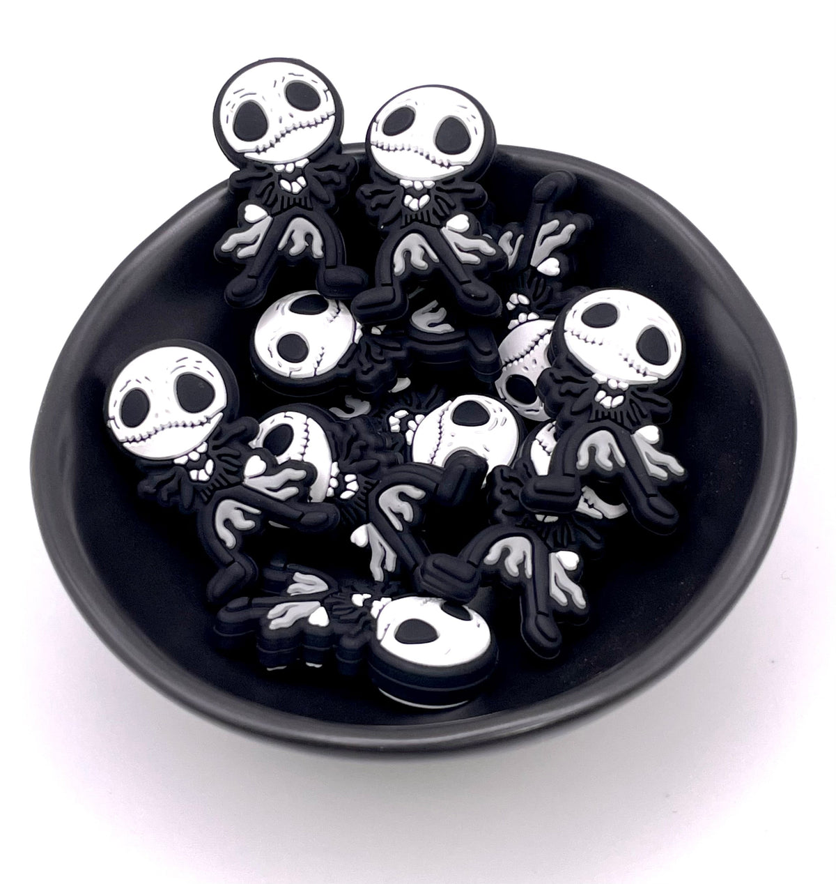 Halloween Character Focal Beads