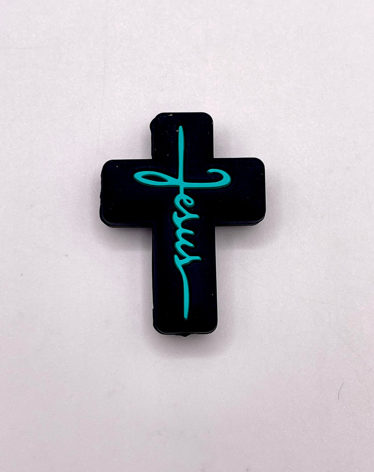 Jesus Cross Focal Bead