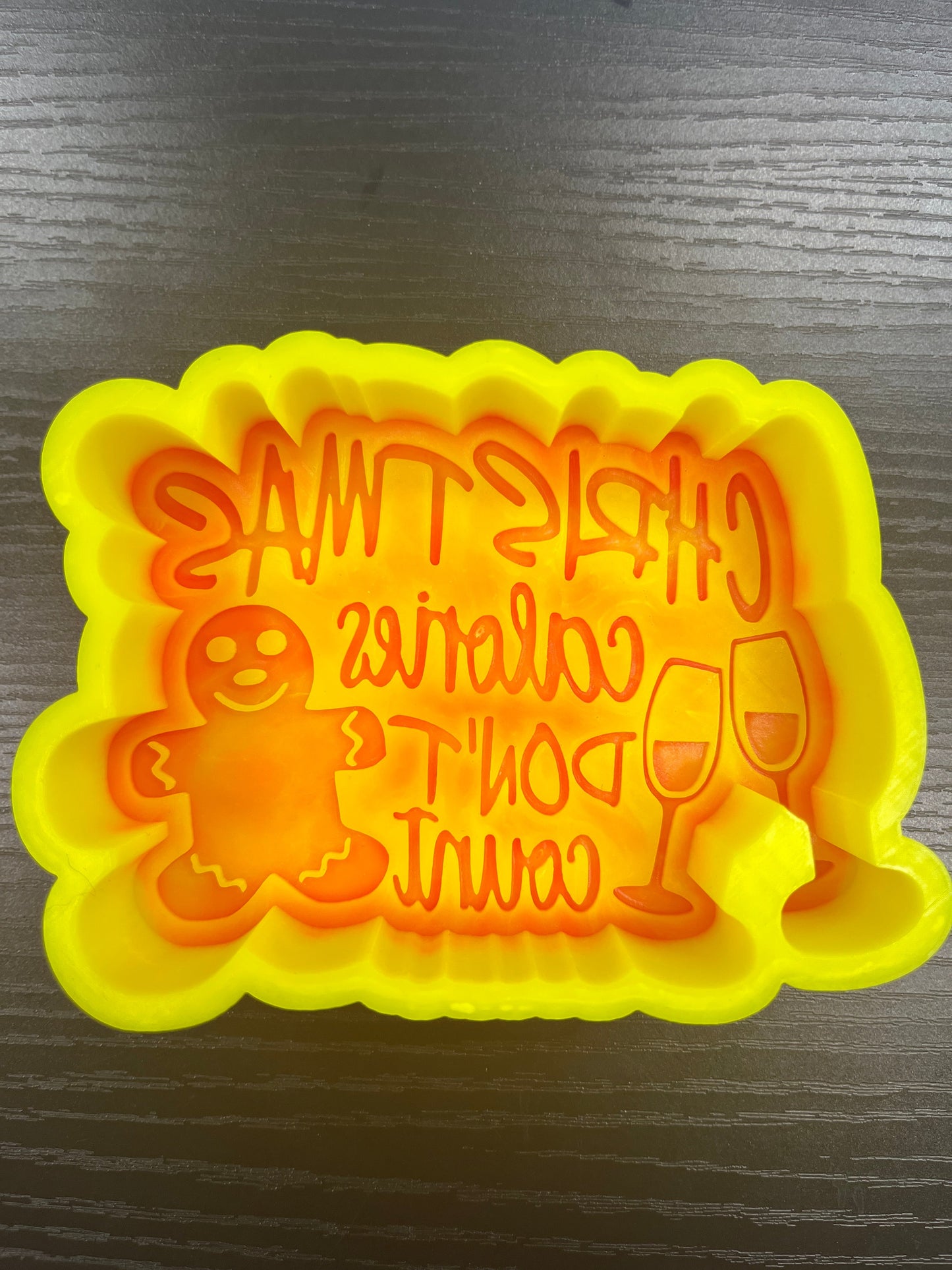B Grade Molds