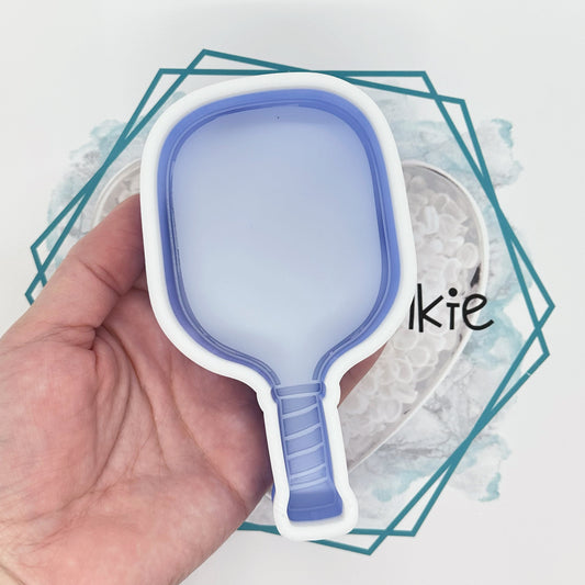Pickleball Freshie Mold