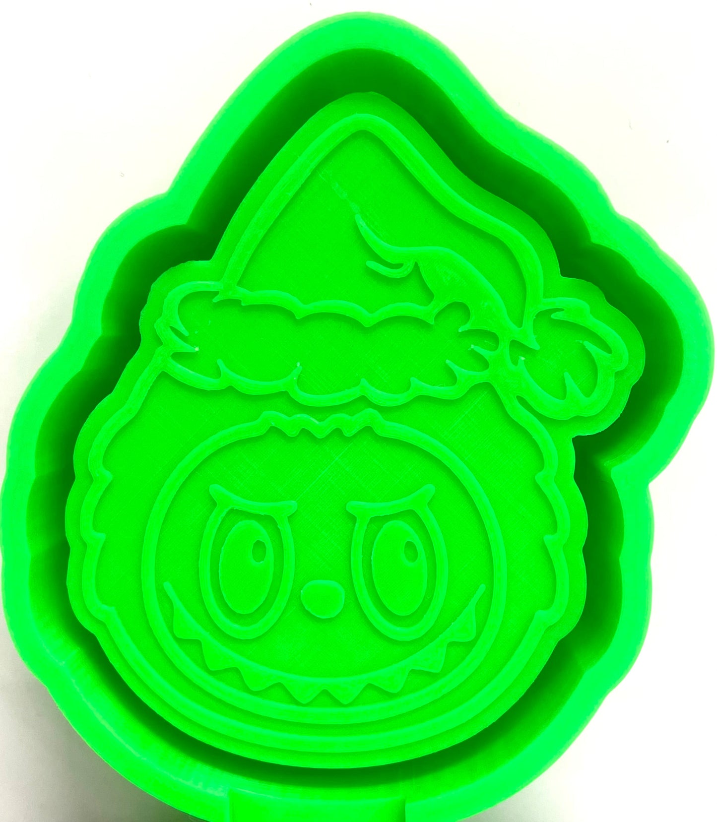 Christmas Santa LaBooBoo Mold