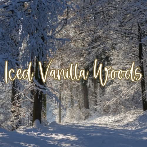 Iced Vanilla Woods Type