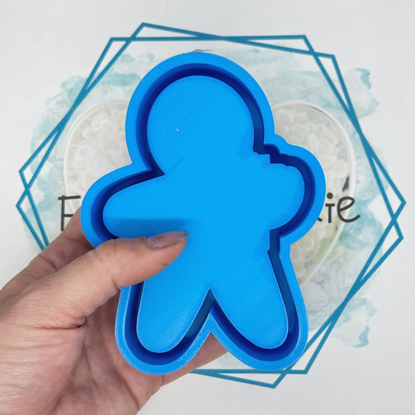 Freshie Mold & Cardstock Grab Bag Bundle