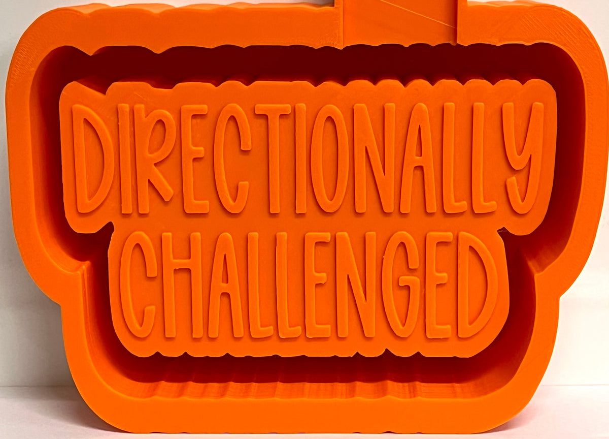 Directionally Challenged Mold