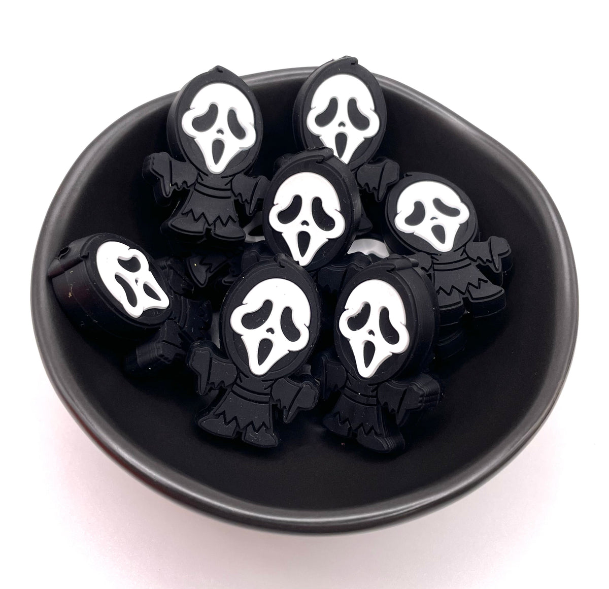 Halloween Character Focal Beads