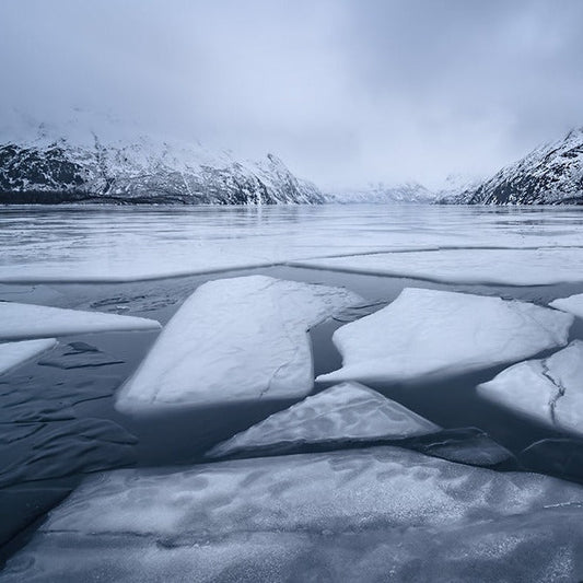 Frozen Lake Fragrance Oil