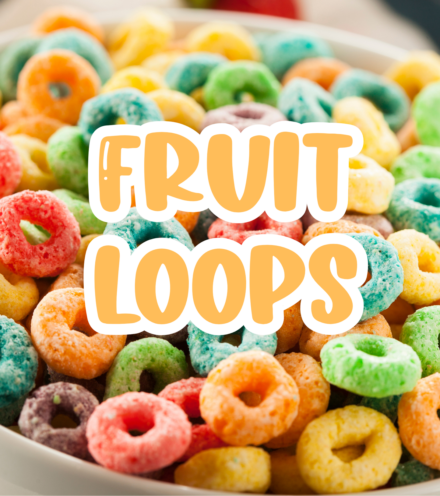 Fruity Cereal (Compared to Fruit Loops)