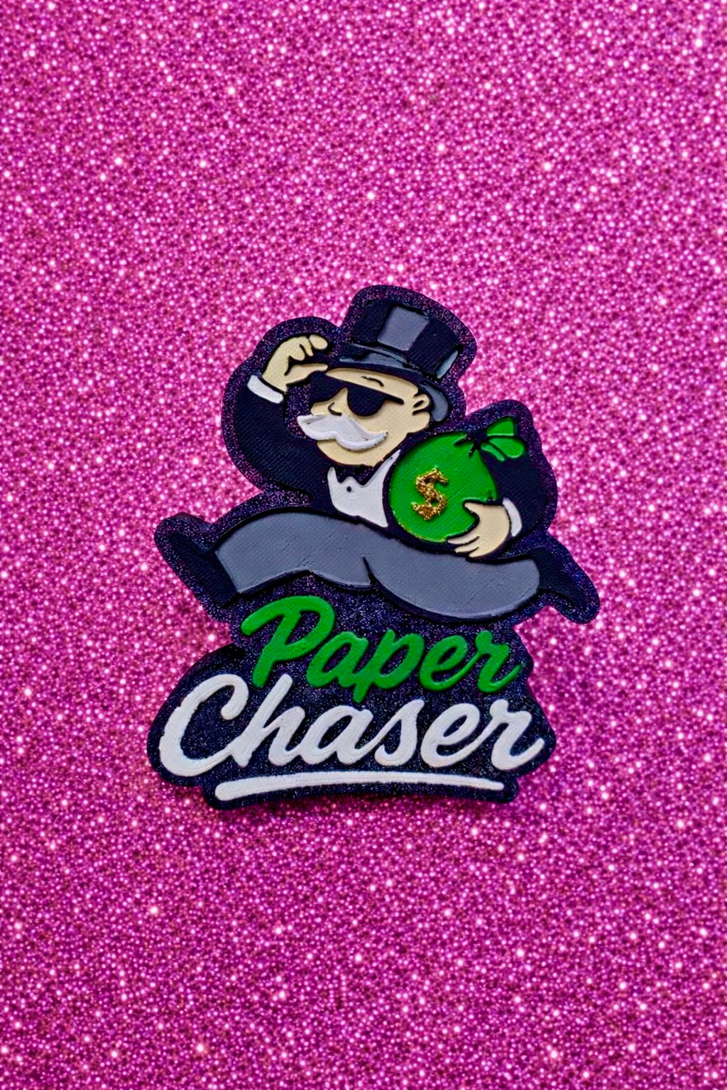 Paper chaser