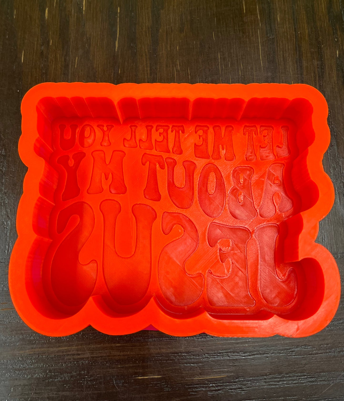 B Grade Molds
