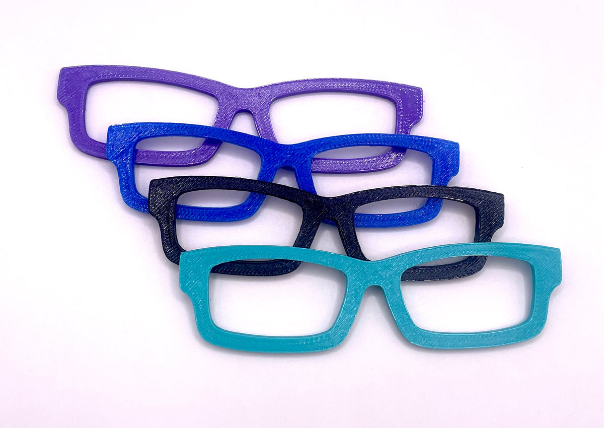 Glasses for Smiley Faces