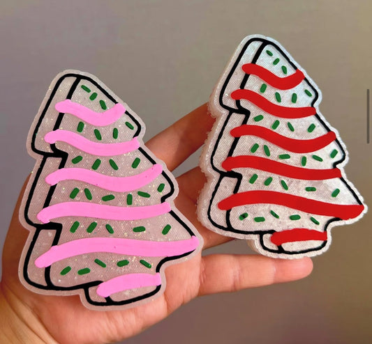 Snack tree cake