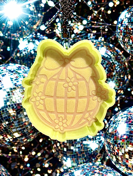 Floral disco