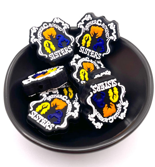 Gather Round Sister Focal Bead