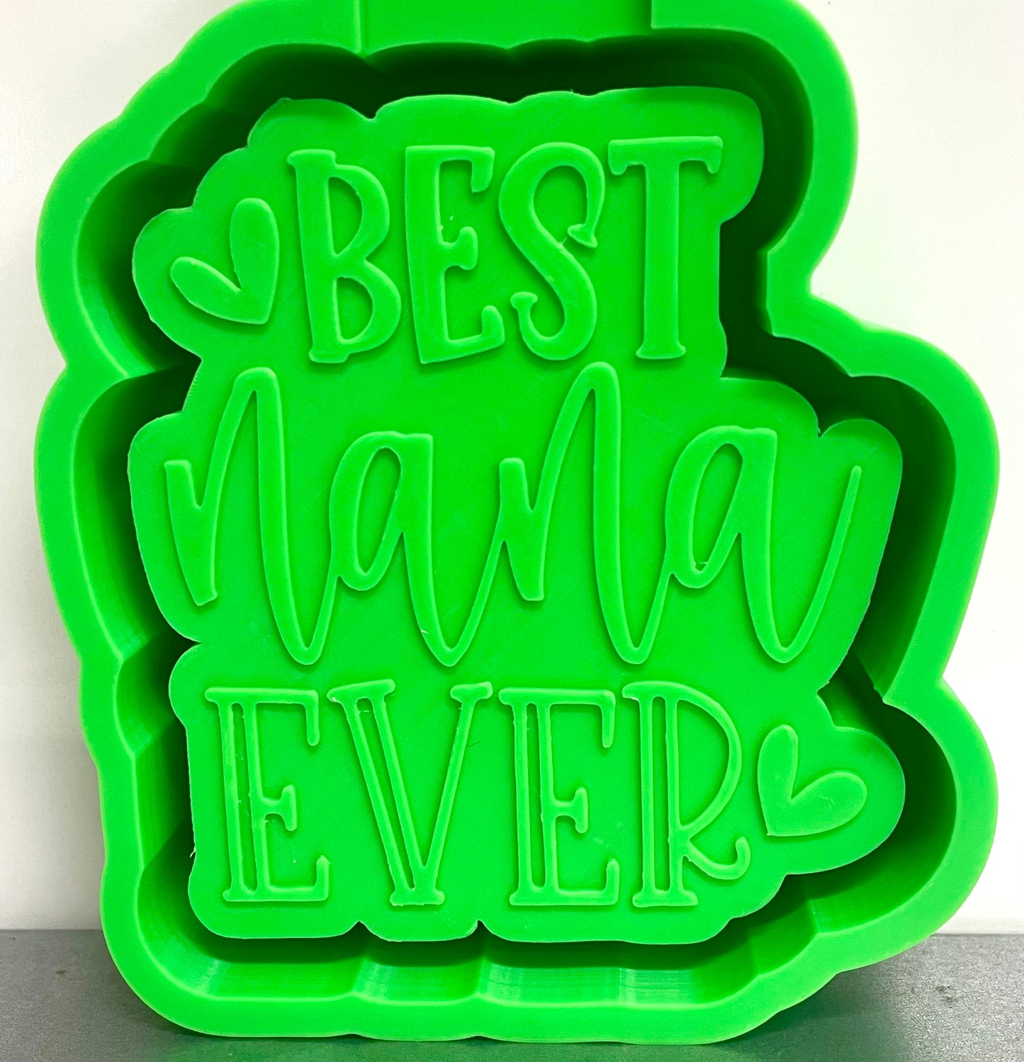 Best Nana Ever Mold