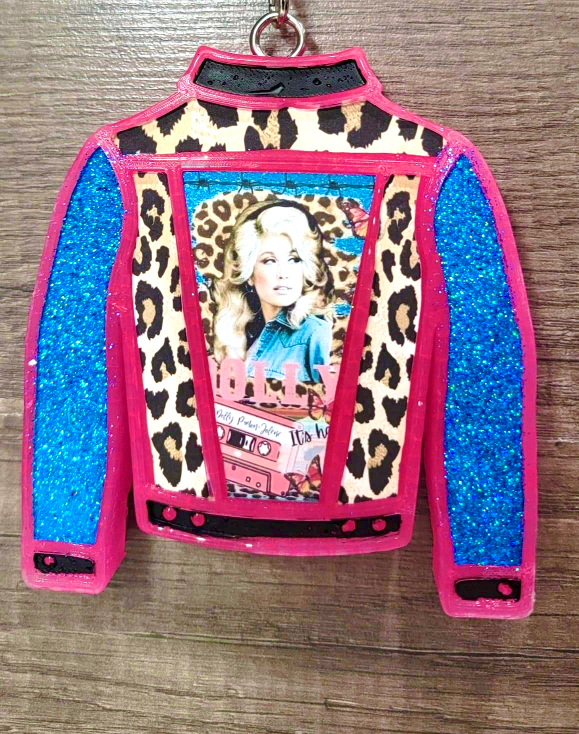 Leather Jacket Mold