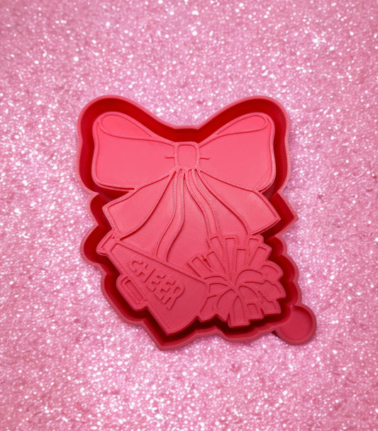 Cheer bow