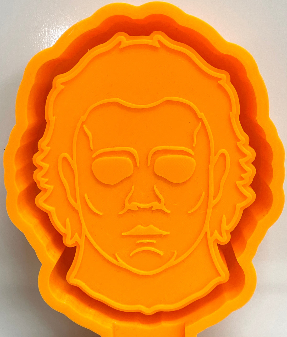 Halloween Michael Guy Mold