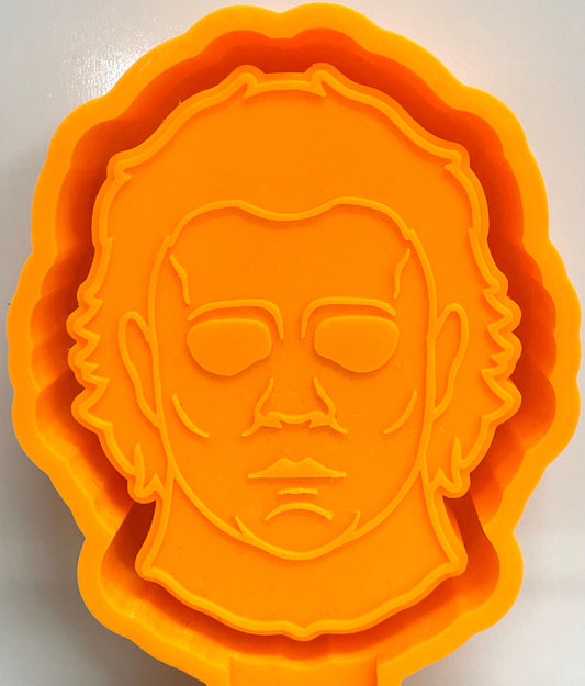 Halloween Michael Guy Mold