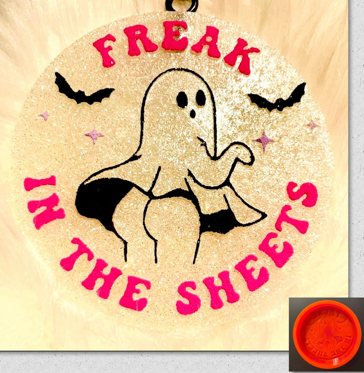 Freak In The Sheets Mold