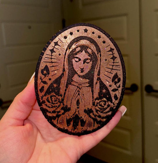 Virgen Mary V1