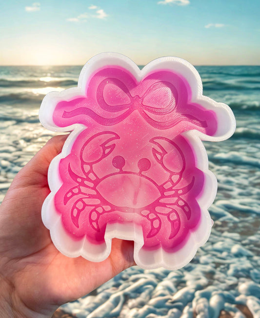 Coquette crab exclusive