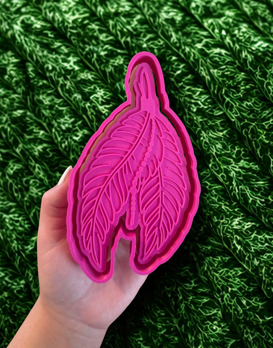 Tribal feather
