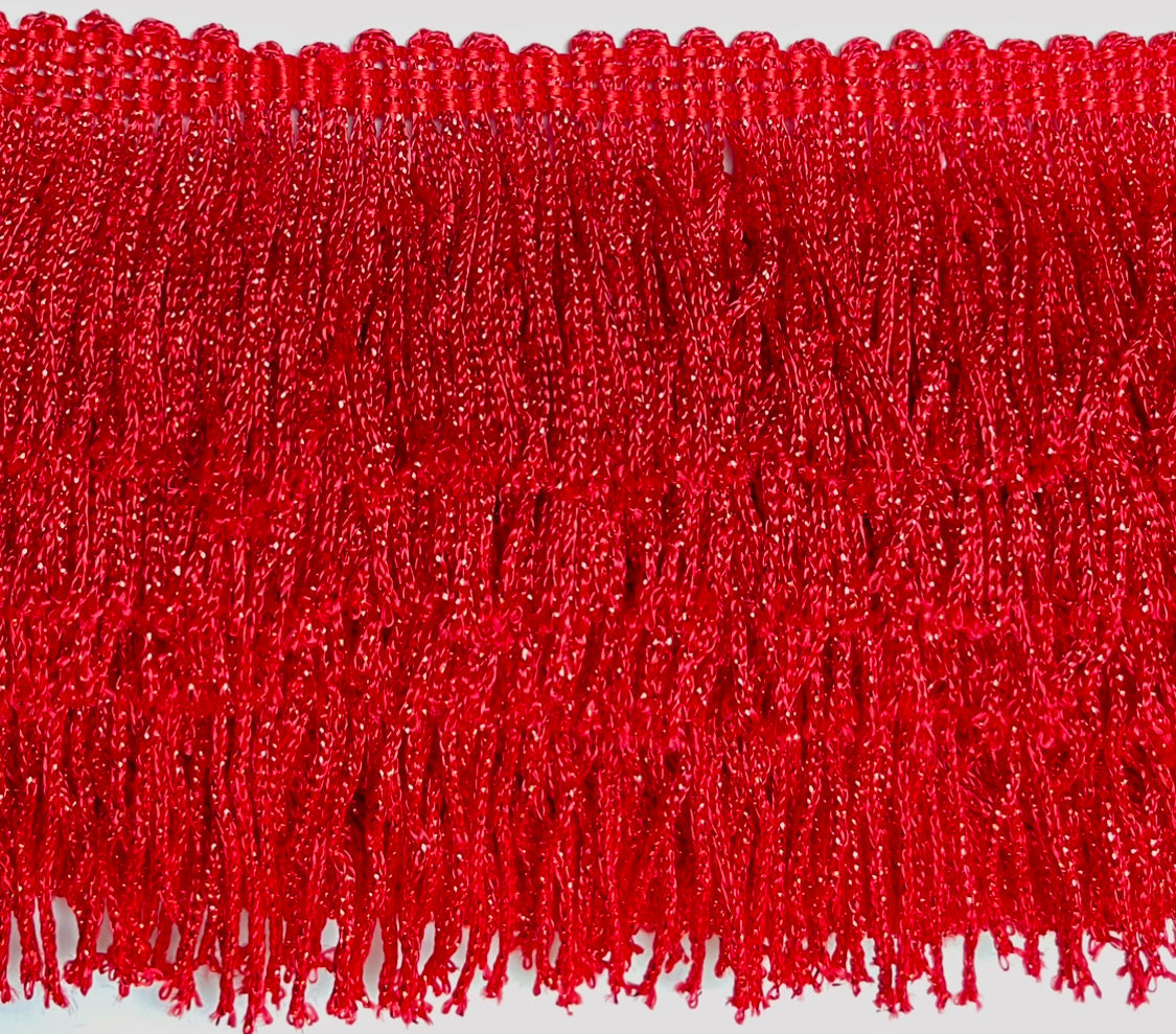 2” Metallic Fringe
