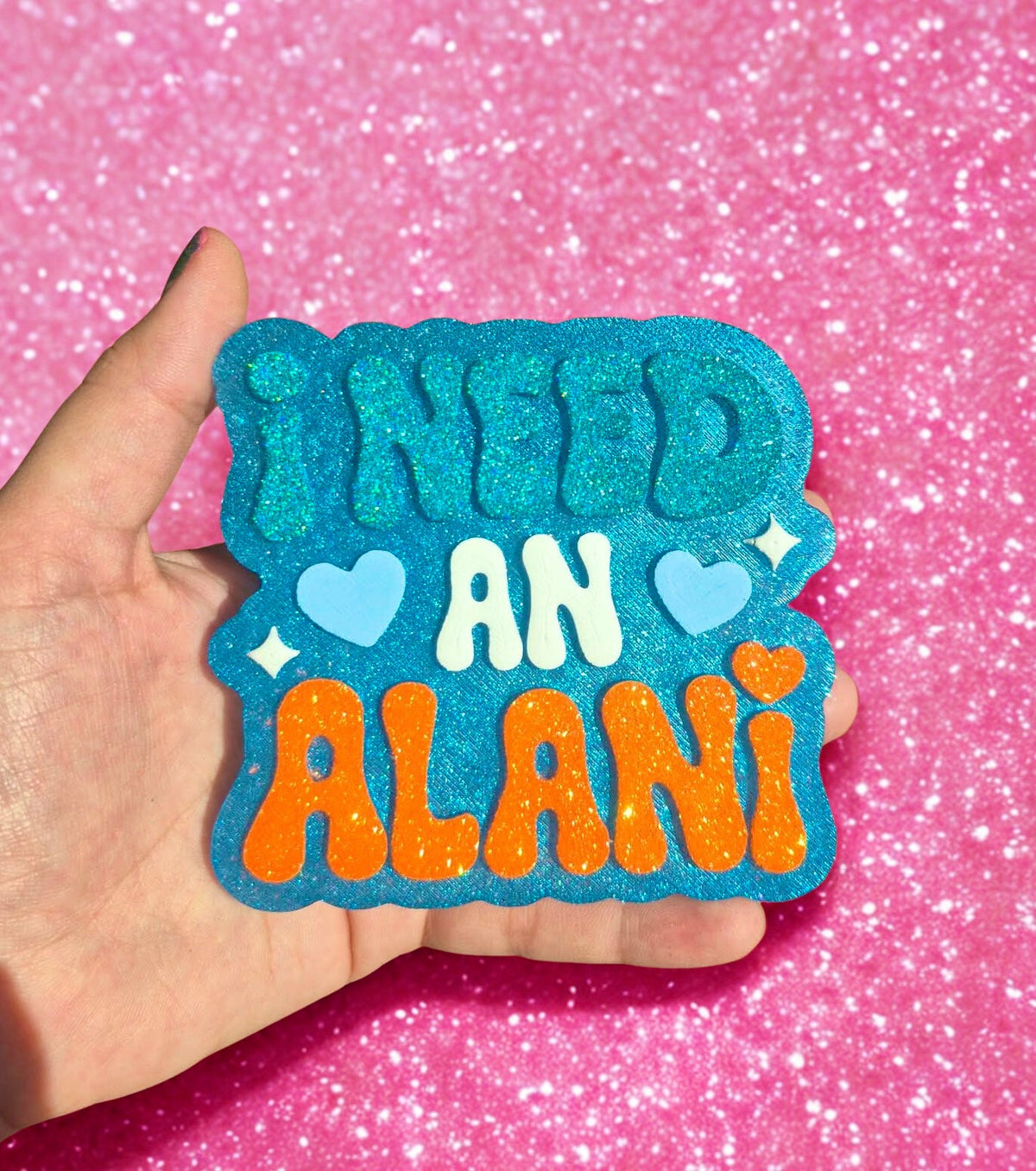 I need an Alani