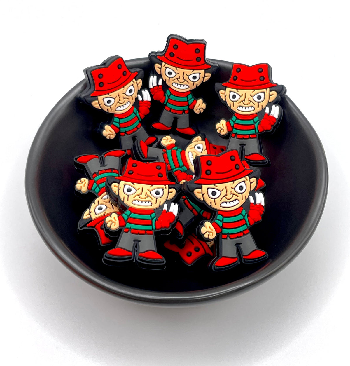 Halloween Character Focal Beads