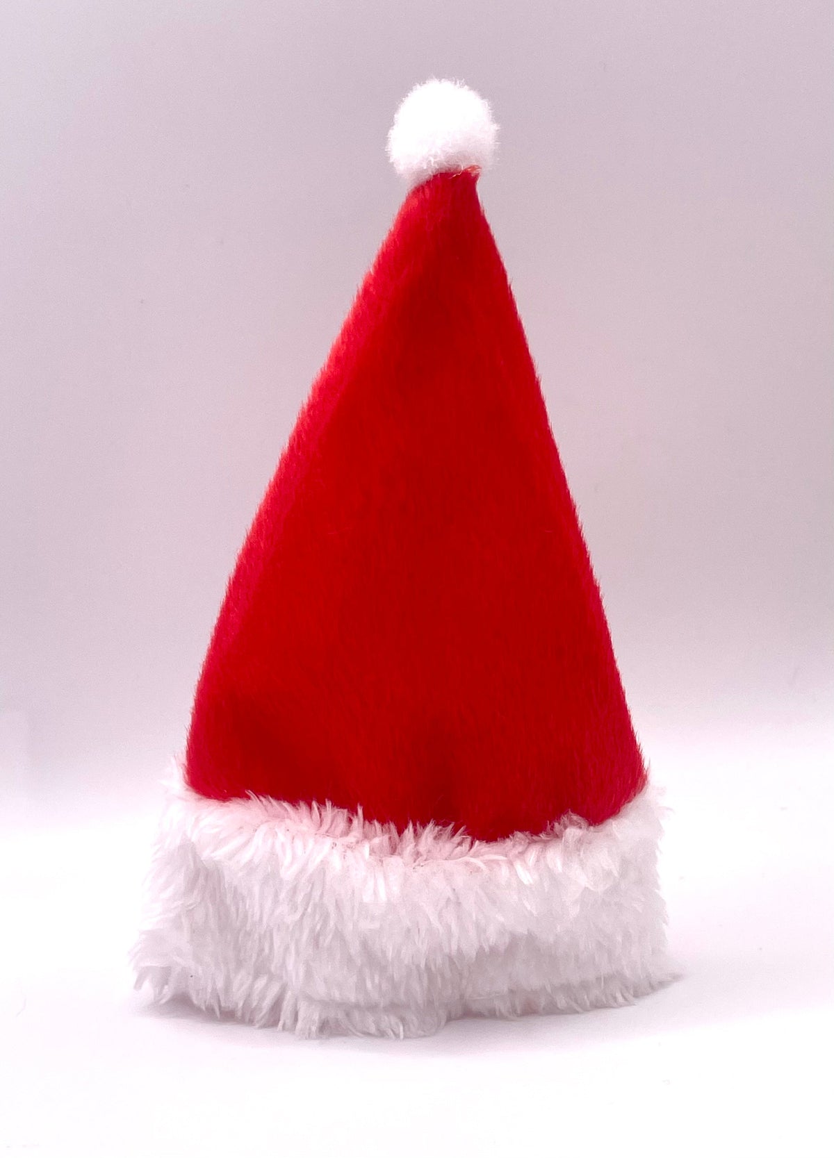 Green Christmas Guy with Santa Hat Add On