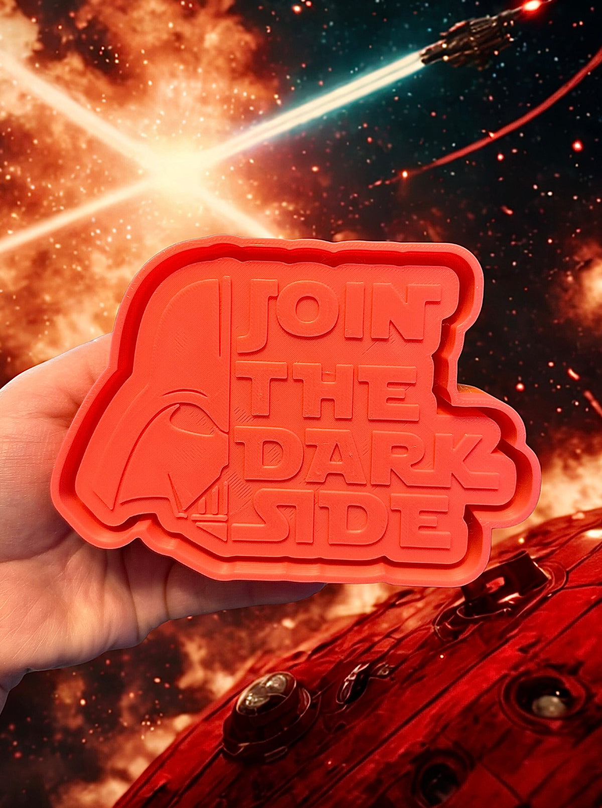 Darth Vader Darkside