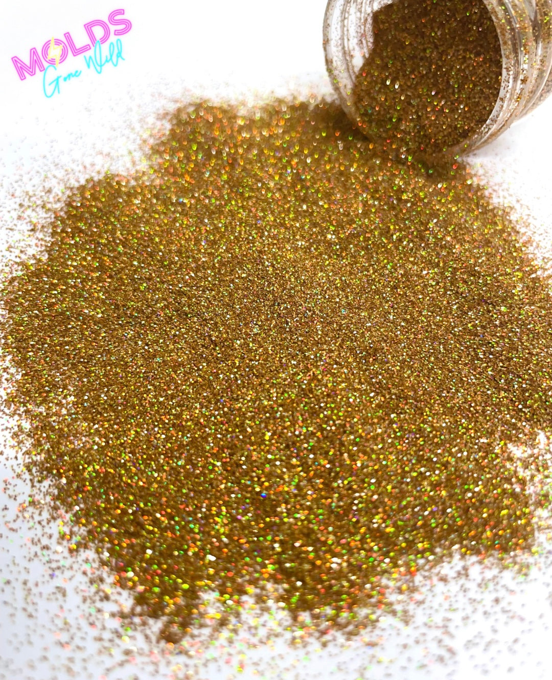 Paradise City Glitter