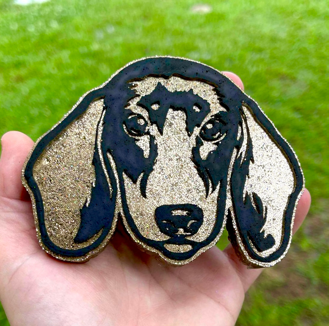 Dachshund Dog Mold