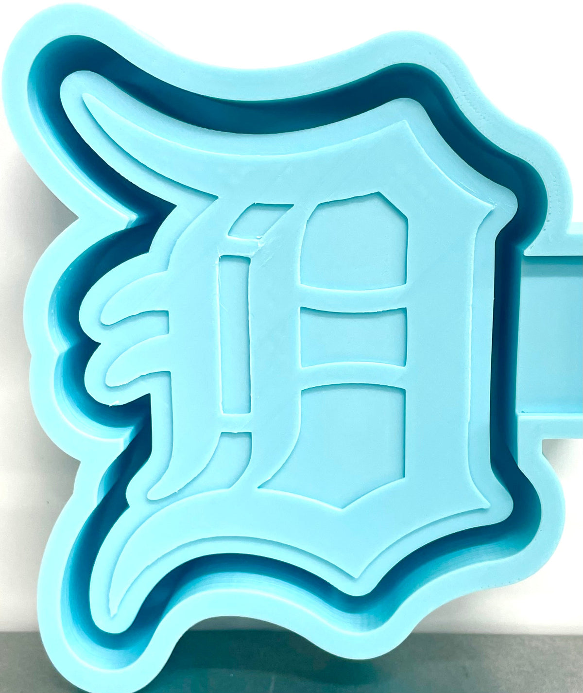 Michigan Baseball Team Mold