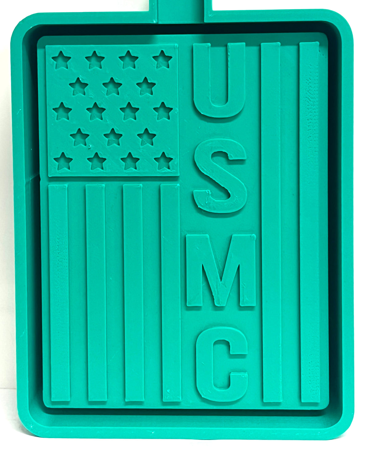 Marine Corp Flag Mold