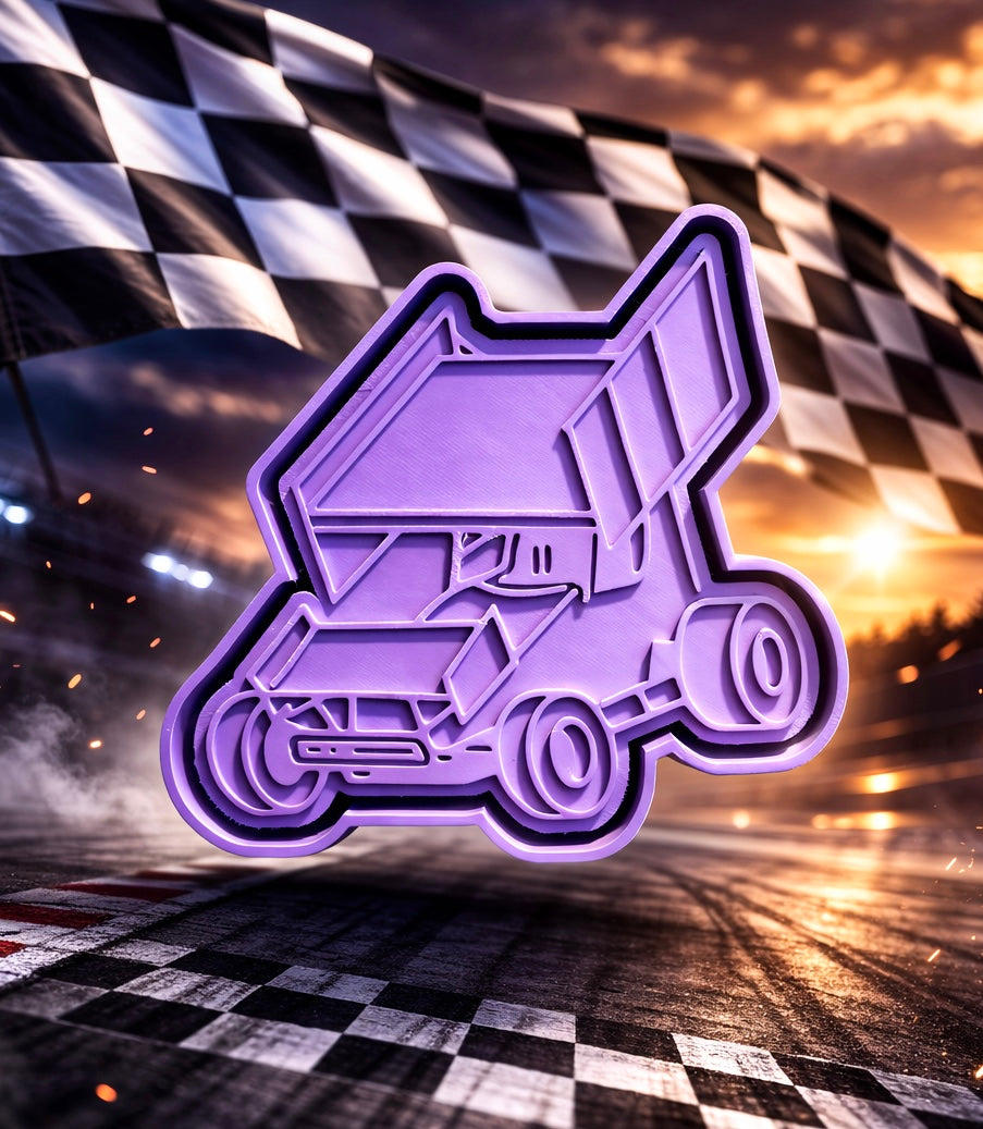 Race car