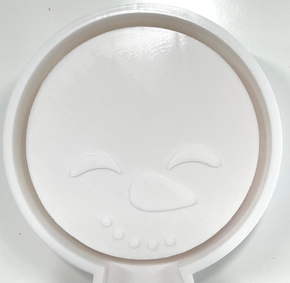 Smiley Faces for Beanies