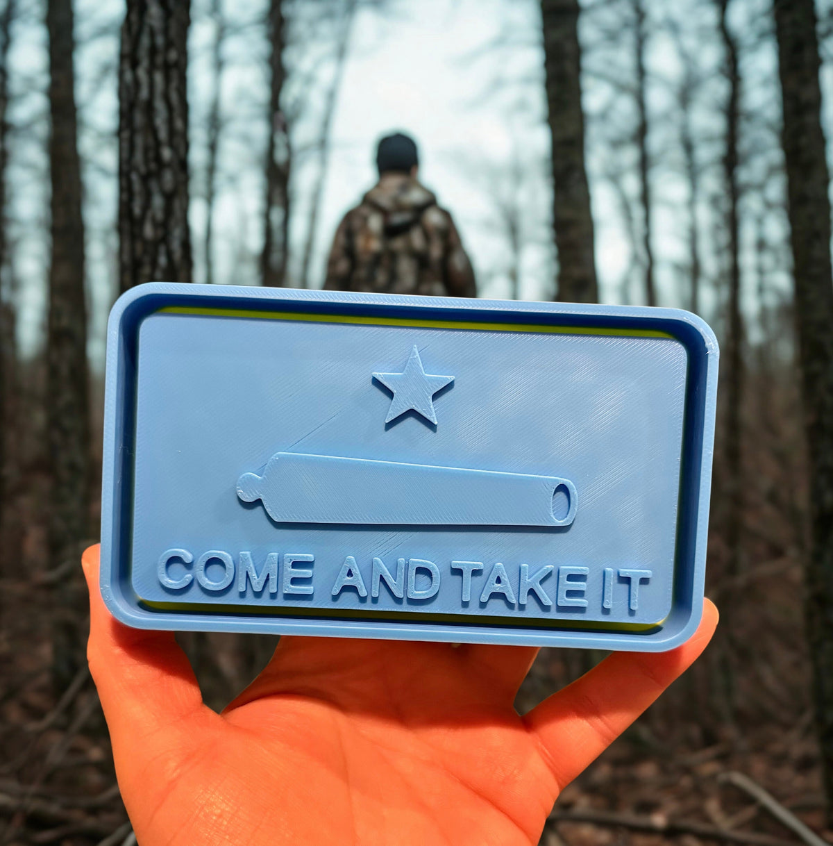 Come and take it