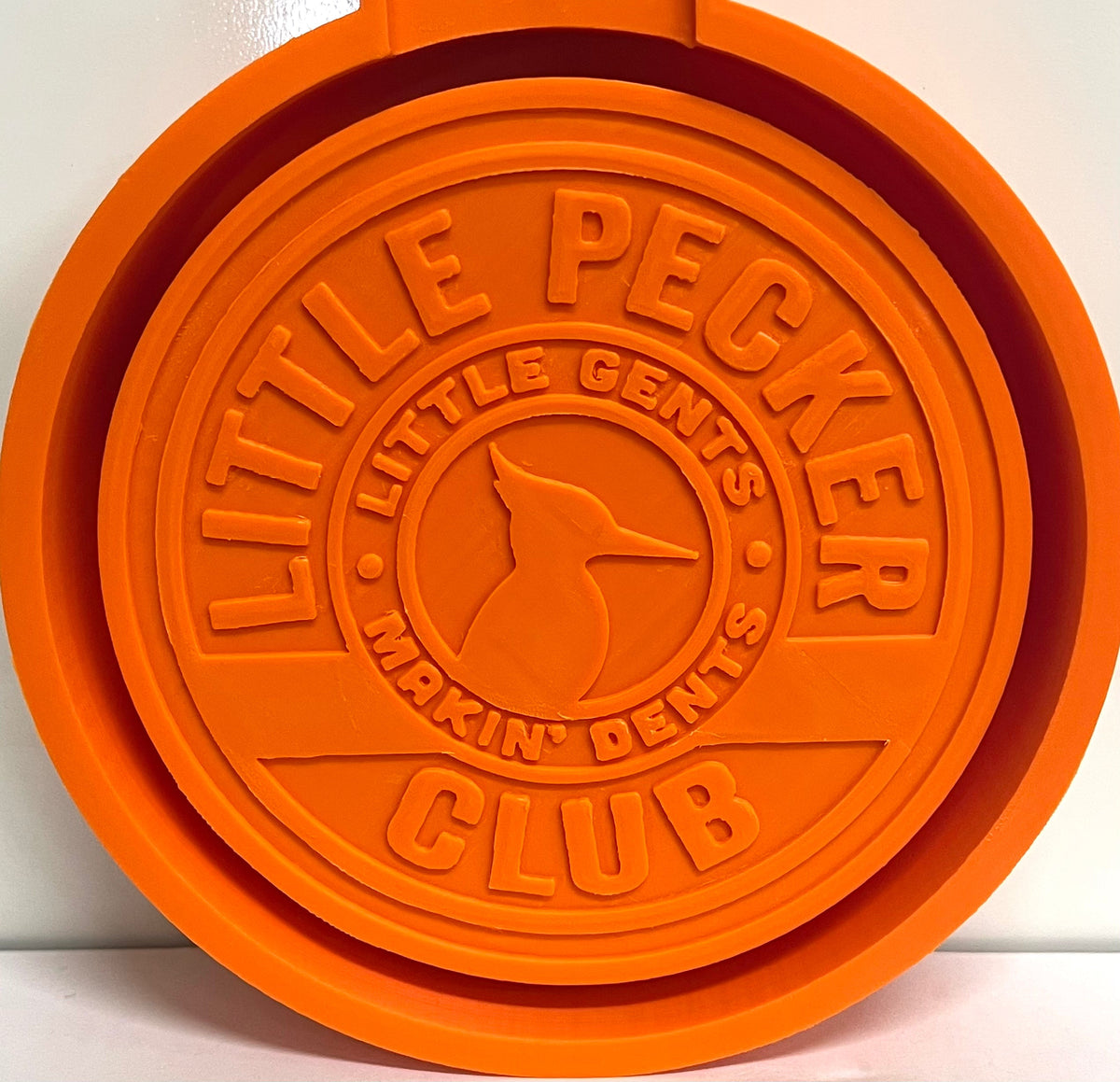 Little Pecker Club Mold