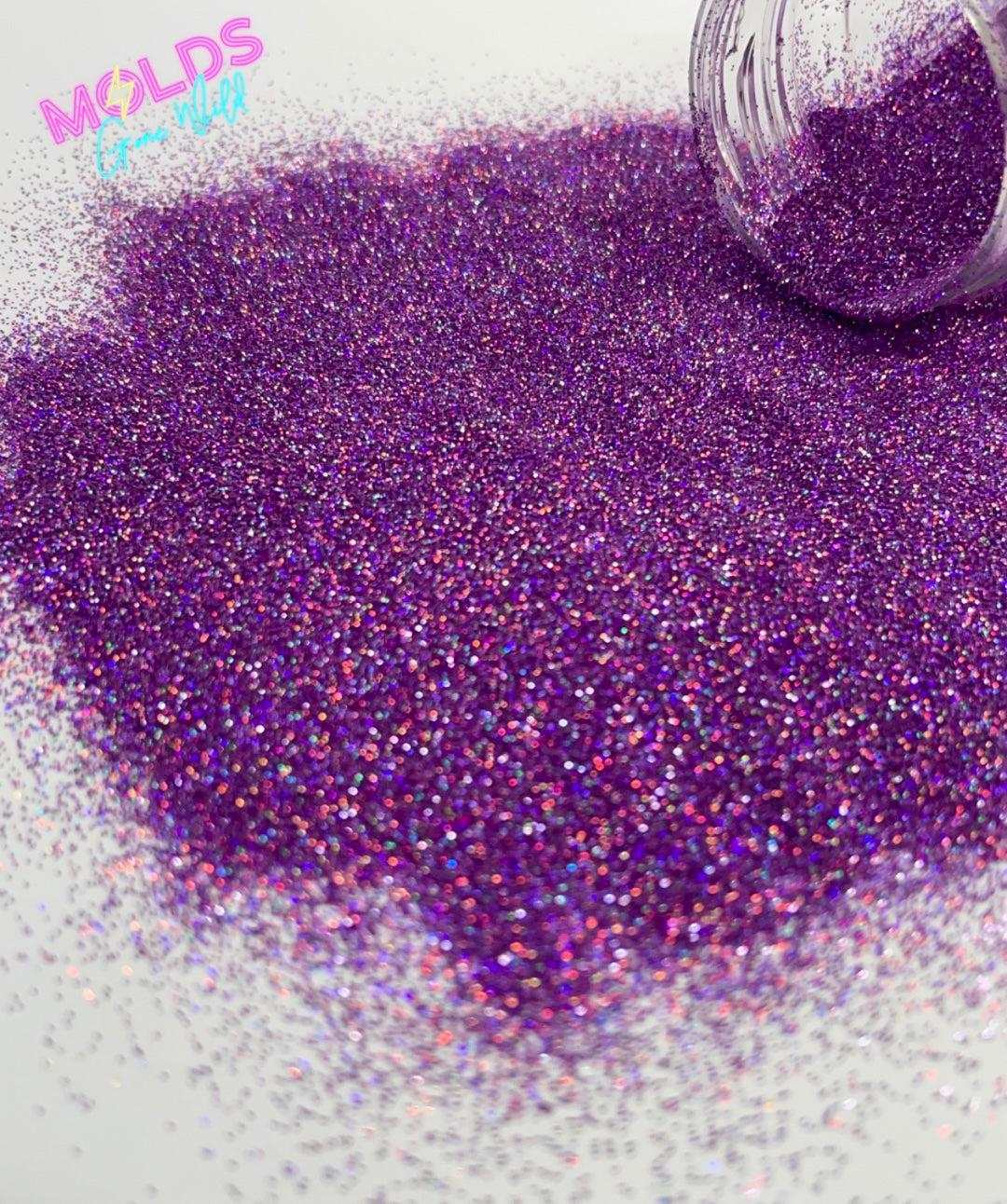 Under Pressure Glitter