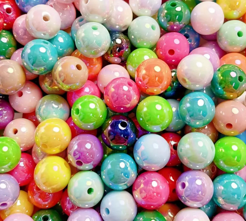 Bubblegum Beads