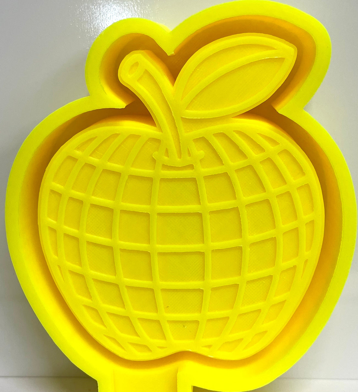 Disco Ball Apple Mold