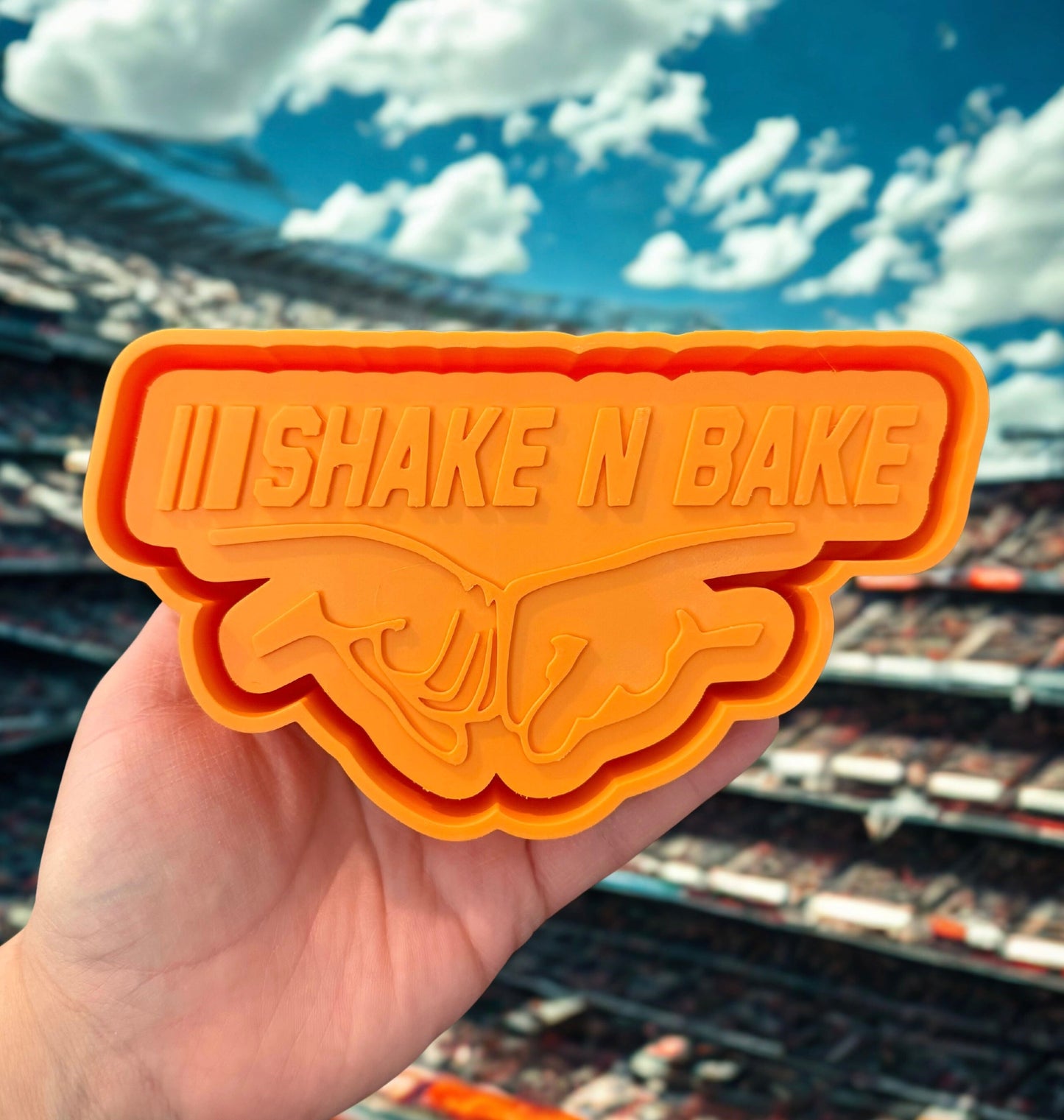 Shake n bake