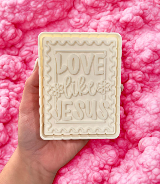 Love like Jesus