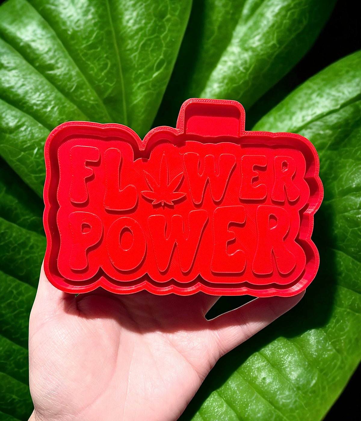 Flower power