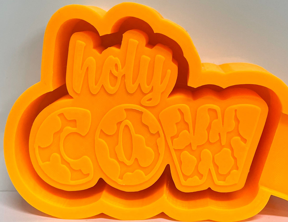 Holy Cow Mold