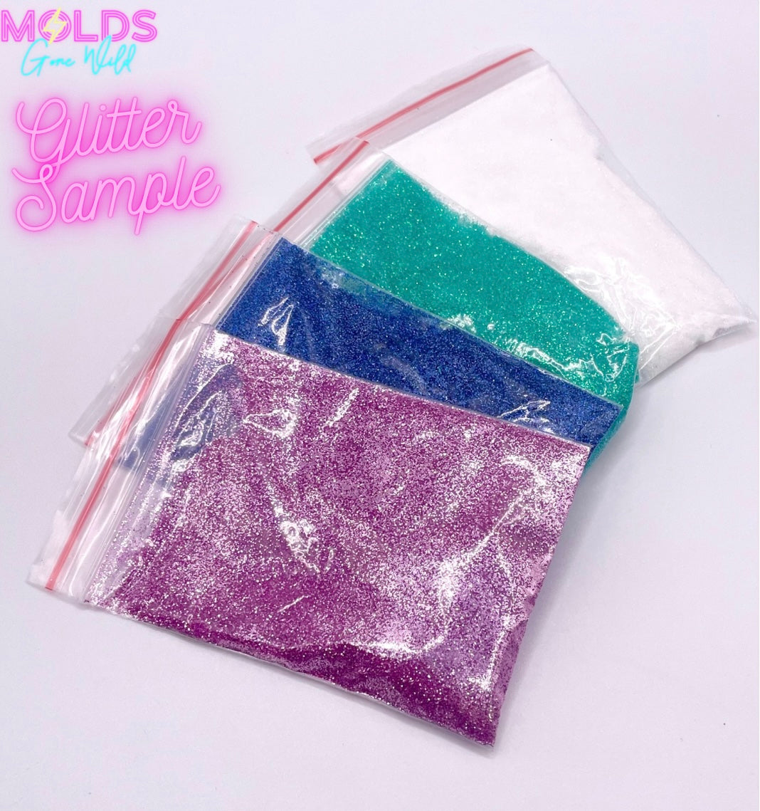 Bad Bad Girlfriend Glitter