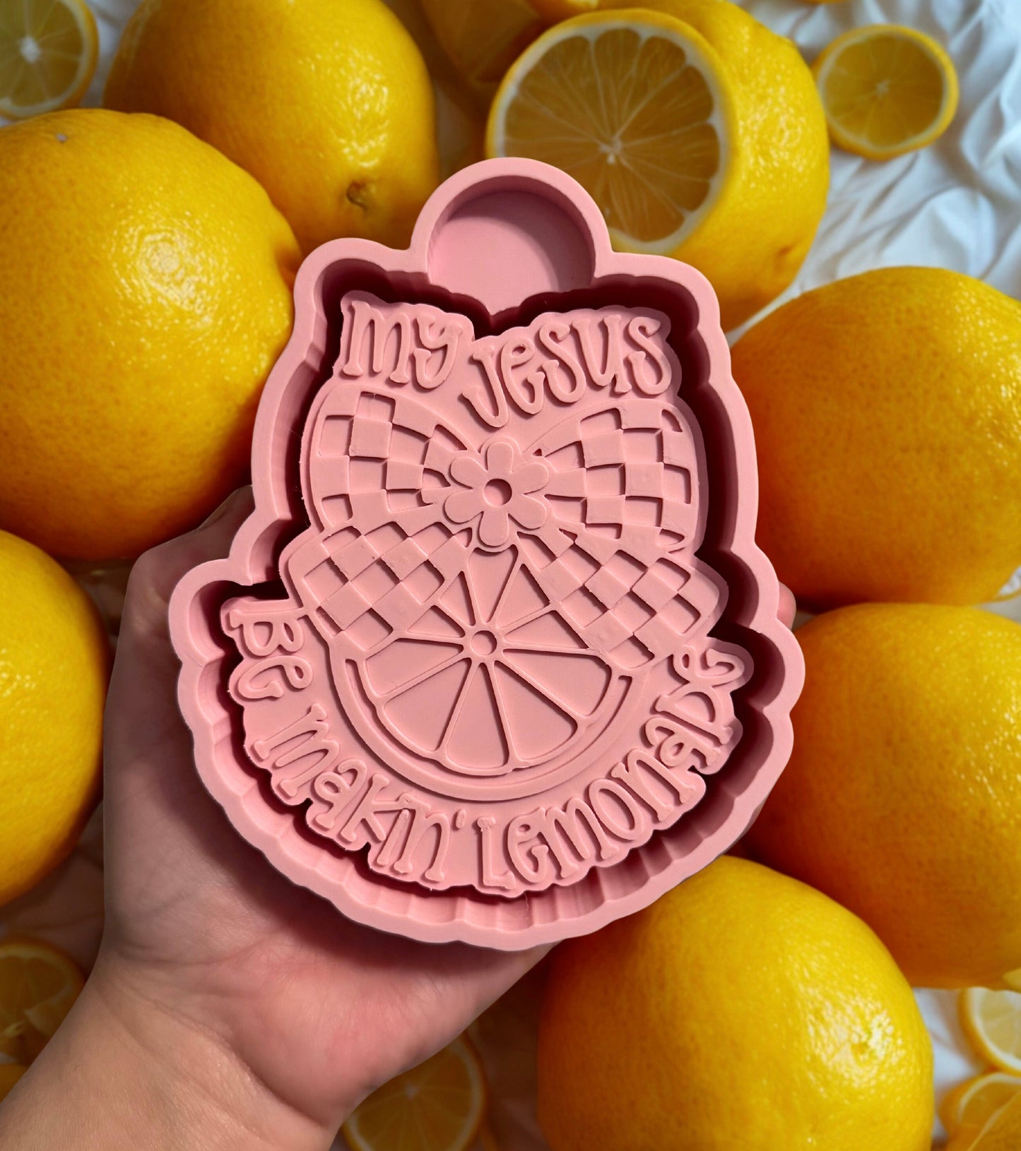 My Jesus be making lemonade