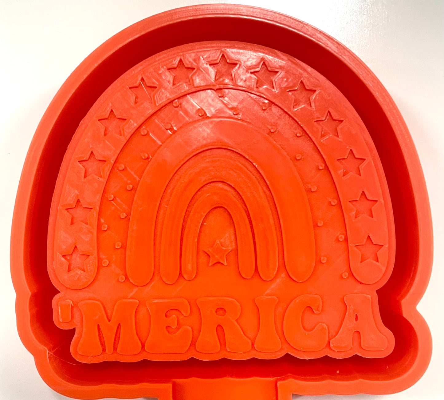 ‘Merica Rainbow Mold