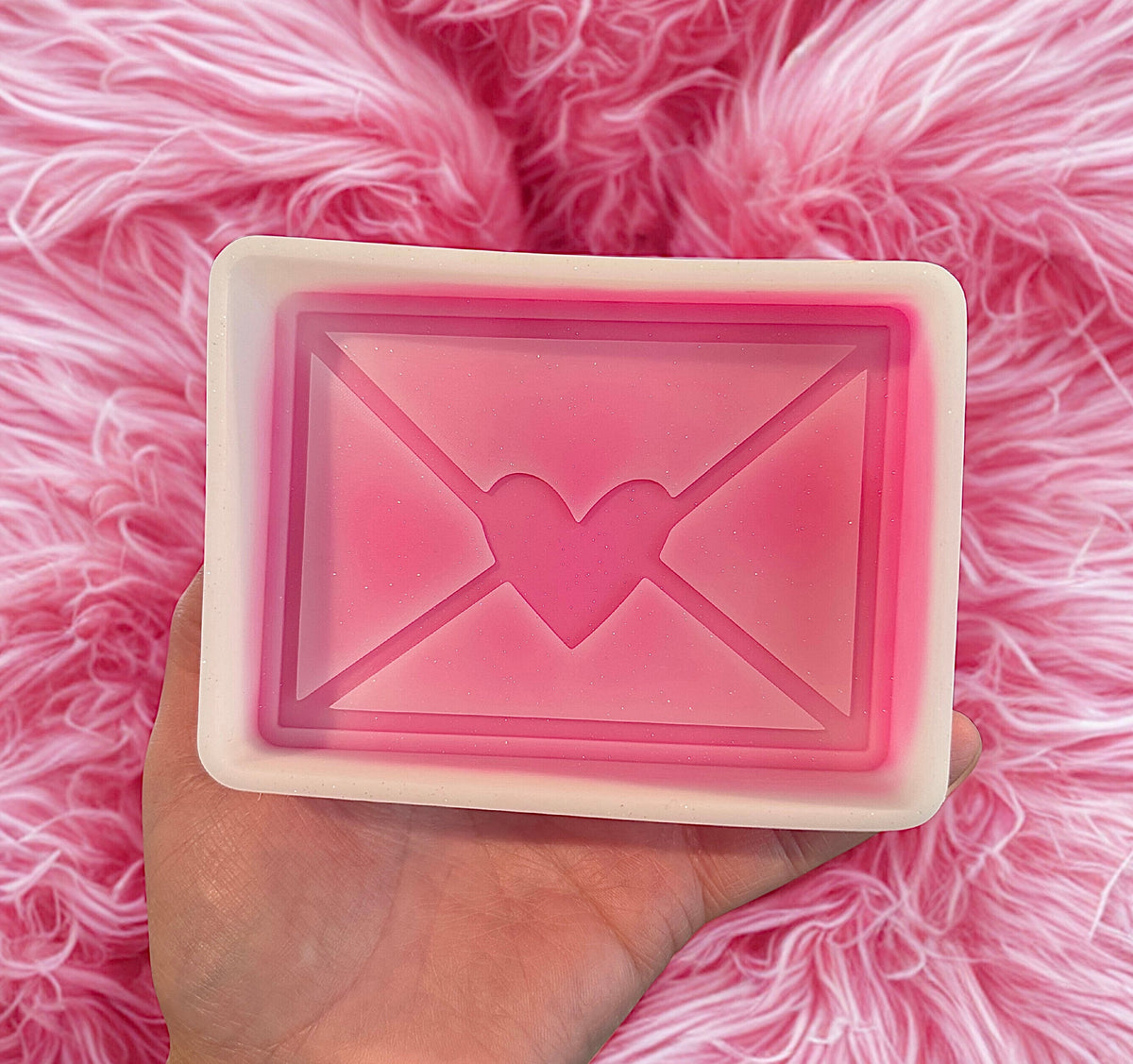 Love letter envelope